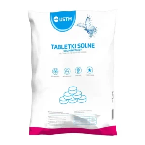 Sel en pastilles – 25 kg
